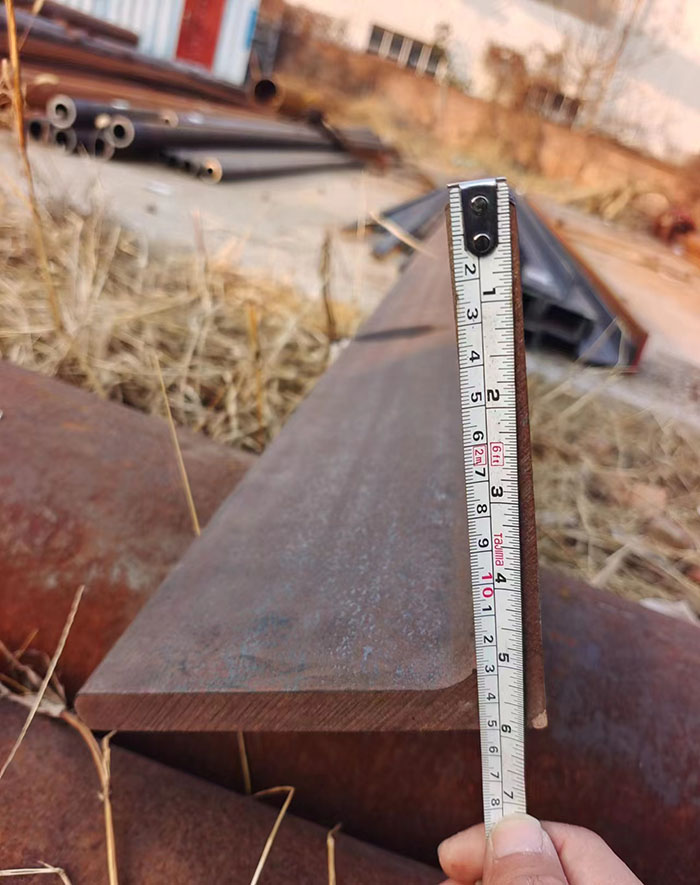 鞍鋼Q460B角鋼250*250*30角鋼成分特點